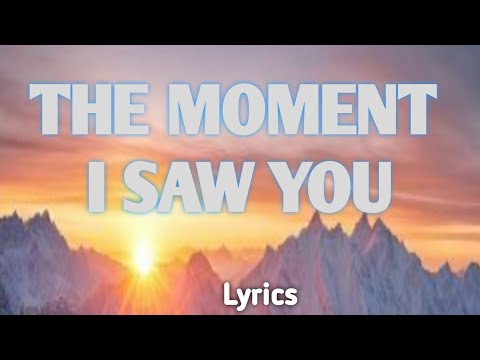 Eagle Studio - The Moment I Saw You - Lyrics - 2024.