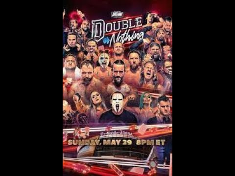 Owen Hart Touney Finals (Pay Per Preview: AEW Double or Nothing 2022)