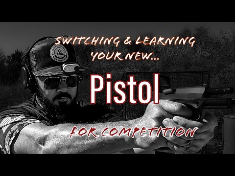 Learning (or switching) your New Pistol for Competition - USPSA & IDPA