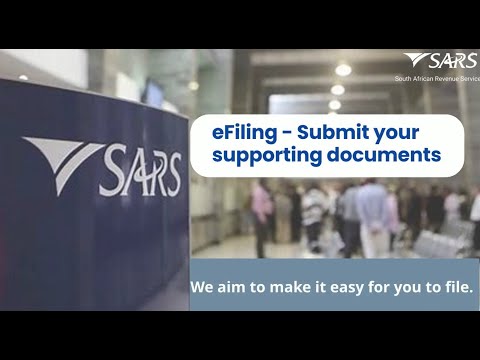 How to Upload Supporting Documents via eFiling