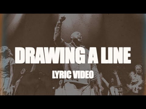 Drawing A Line (Lyric Video) | North Palm Worship (Feat. Tim Rice)