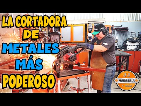 La CORTADORA De 14 Pulgadas Más PODEROSA -  3000 W DE POTENCIA -MODELO M-03016