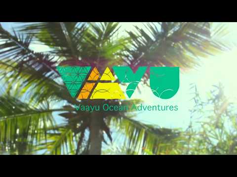 Vaayu | Ashwem Beach | Goa | Surf India | Surfers Paradise | Aerial (Drone) Video | DJI Global | 4K