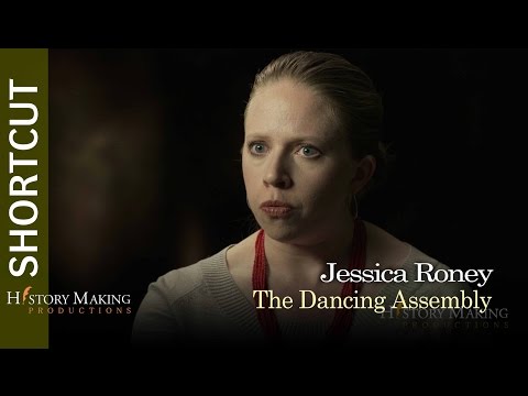 Jessica Roney on The Dancing Assembly and Women's Political Roles