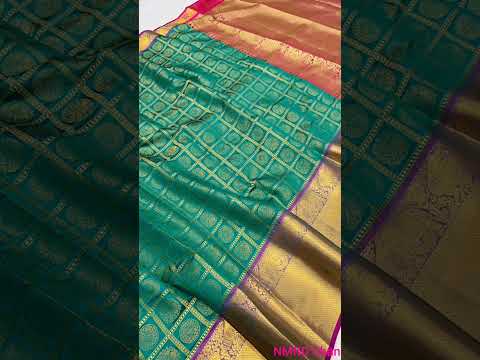 Banarasi silk saree collections||silk sarees||new collections||NMRD Channel