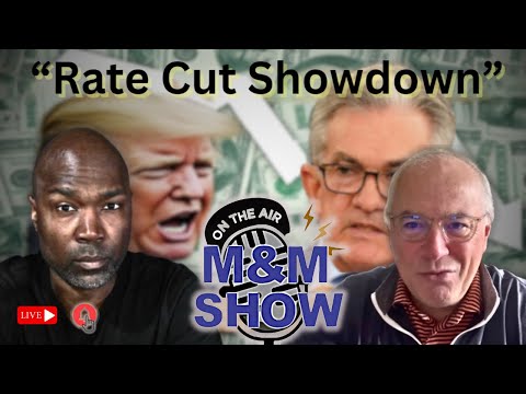 Will Trump Force Powell’s Resignation? | Negative Rates Ahead: Trump vs. Powell Showdown