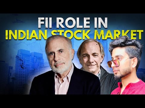 What is Fii ? || Foreign Institutional Investor किसे कहते है? || #fiis #fii