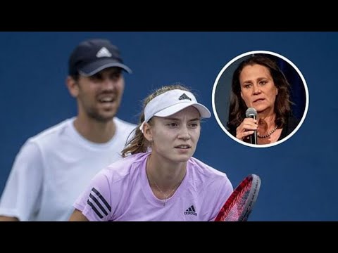 Did Elena Rybakina Suffer Abuse? Pam Shriver’s Alarming Concerns Over Vukov!