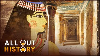 3 Hours Of The Hunt For Queen Cleopatra's Lost Tomb