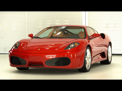 フェラーリ F430【グランツーリスモ 7】