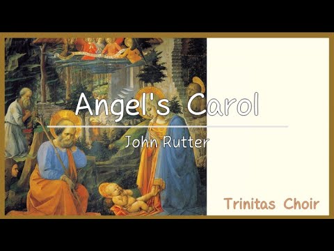 Angel's Carol (Korean Ver.) - Trinitas Choir