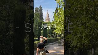 24 Hours In Sevilla, Spain | Check full itinerary on IG @roamwithalicia ✈️