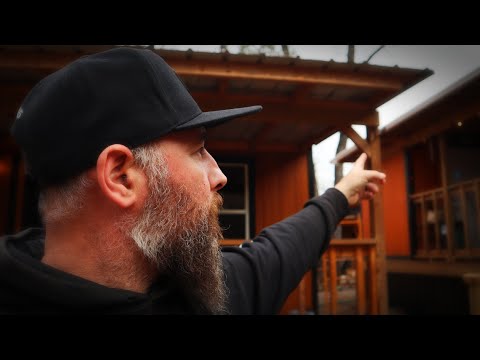 Well...NOT GONNA HAPPEN | Shed To House Conversion