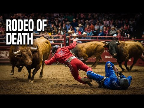 3+ Hour MARATHON of DISTURBING Rodeo Disasters