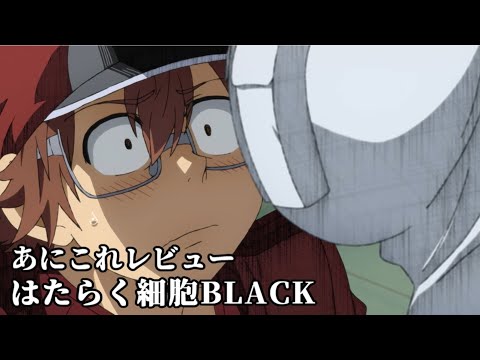 はたらく細胞BLACK【1013位】