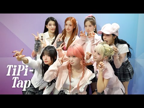 Kep1er 케플러 | ‘TIPI-TAP' 활동 Behind #02