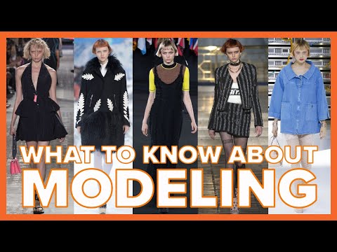 Model Katie Moore & Agent Tabitha Garcia on how to start modeling professionally