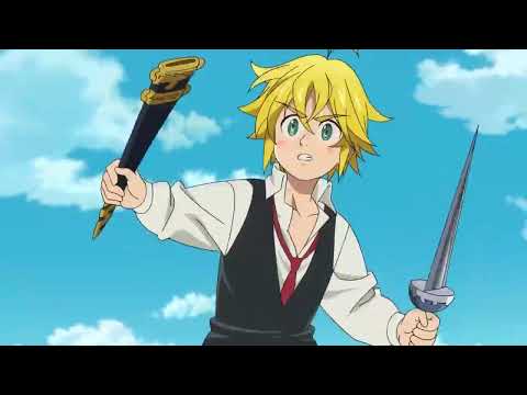 The Seven Deadly Sins Best Moments #7 || 七つの大罪 最高の瞬間 - Nanatsu no Taizai Battle