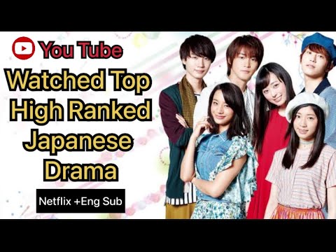 Watched Top 10 High Ranked Japanese Drama |Japanese Drama On Netflix | Japanese Drama #japanesedrama