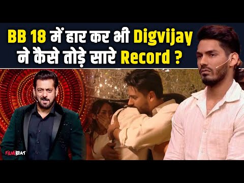 Bigg Boss 18: Digvijay Singh Rathee Google पर सबसे ज्यादा हुए सर्च,Eviction के बाद बनाया Record