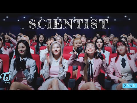 TWICE - SCIENTIST Remix (ZYAN Remix)