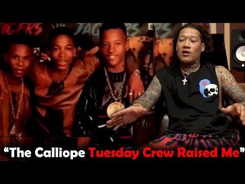 Ace B47 on The Original Calliope Tuesday Crew, Bruce Jackson, Master P & Life in the Calliope