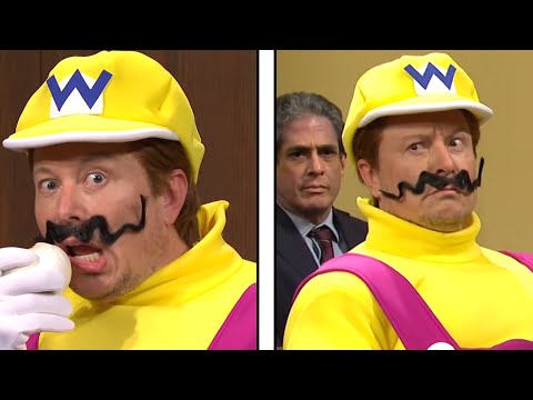 So That Saturday Night Live Wario Skit...