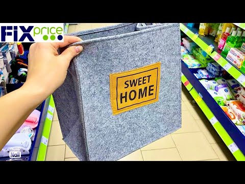 😱Отличные НОВИНКИ в Фикс Прайс👌Все для Кухни и Дома🛍️Обзор полочек в Фикс Прайс🛒🛍️🩷🎄