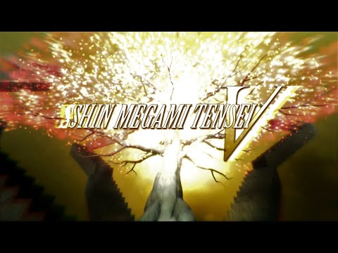 Prologue - Shin Megami Tensei V