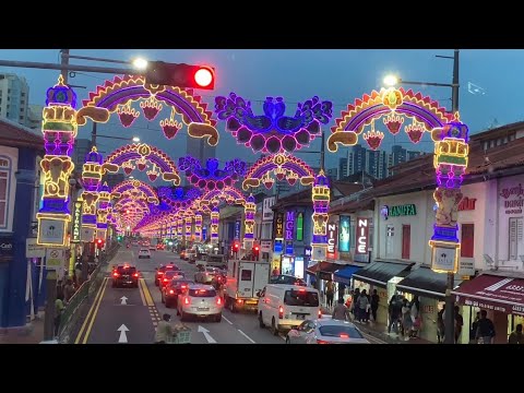 小印度信仰之旅(合辑) Walk of Faiths - Little India Heritage trail 2023