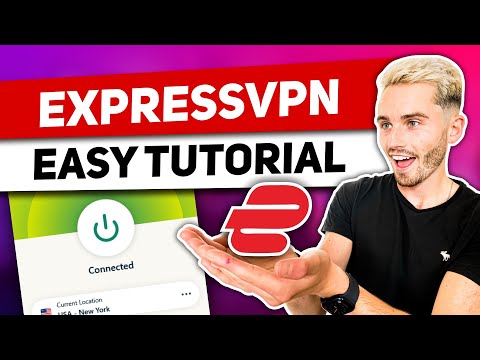 How to use Expressvpn in 2025 - Best Expressvpn Tutorial on Youtube