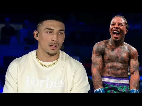 “I need a BLACK BOY, I already BEAT 2 White Boys”— Teofimo Lopez DISSES Crawford & Gervonta Davis