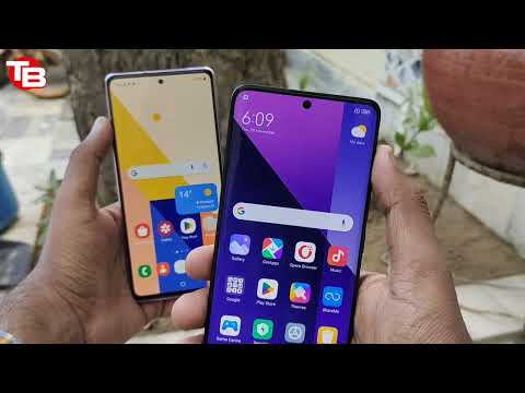 Redmi Note 13 Pro Plus Vs Samsung Galaxy S20 FE 5G Full Comparison 🔥🔥🔥