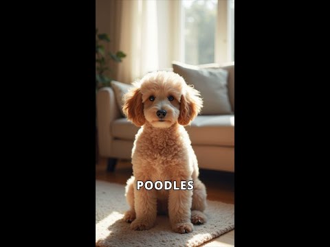 Ultimate Guide to Caring for Your Poodle #shorts #dogs #poodles #doglovers