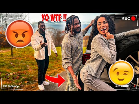 I SMACKED My BEST FRIEND GIRL's BUM *INSTANT REGRET*