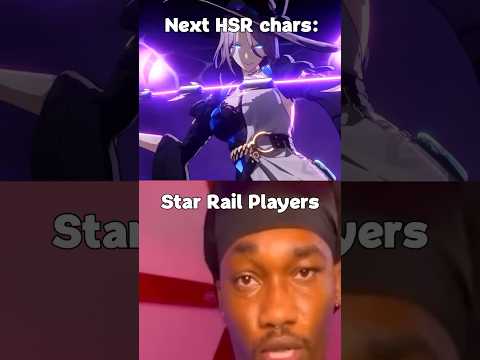 These Star Rail and Genshin characters are... 😤