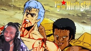 Fist of the North Star 96 Reaction! South Star General is finally Revealed!