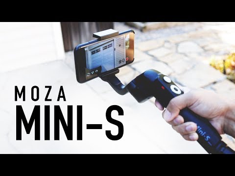 Moza Mini-S Smartphone Gimbal - Can the best be the cheapest?