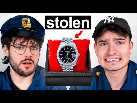 We Spent $1000 On Police Evidence