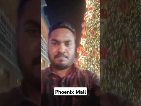 Phoenix Market mall banglore || Pushpa Movie 🍿🎥#shorts