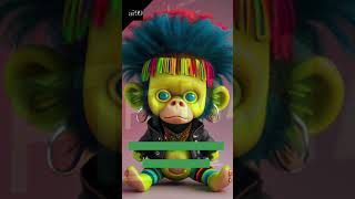 #freenfts  Baby Ape Punks Club | #nft Drop #ai99.co #ai99 #aiartist #aiartwork  #aiartcommunity