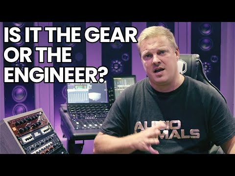 Is It The Gear Or The Engineer?