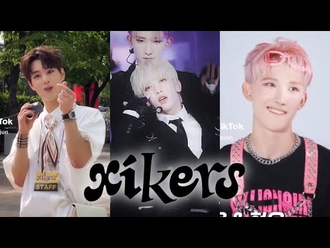 xikers 싸이커스 tiktok 👺 #4