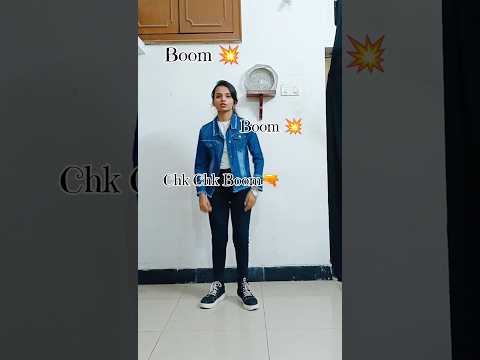 Straykids 'Chk Chk Boom' 스트레이 키즈 Dance Break Cover @akshayaa.28   #chkchkboom #chkchkboomchallenge