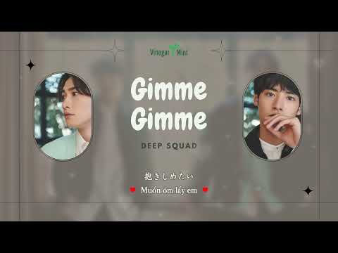 [Vietsub+kara] Gimme Gimme - DEEP SQUAD - OST 30 tuổi còn zin sẽ biến thành phù thủy movie