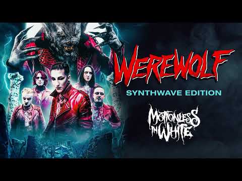 Motionless In White - Werewolf: Synthwave Edition (Feat: Saxl Rose) [Instrumental]