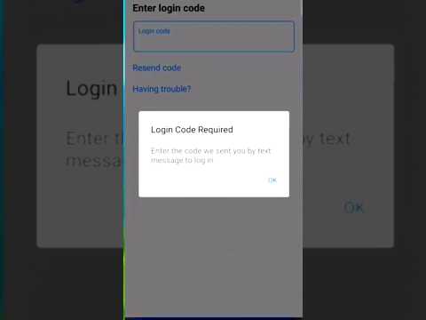 Two factor authentication facebook/Facebook two factor authentication code not received