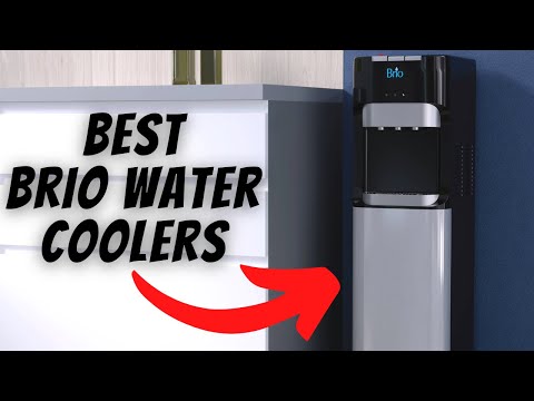 BEST Brio Water Cooler Dispensers Review💧(Ultimate 2023 Guide)