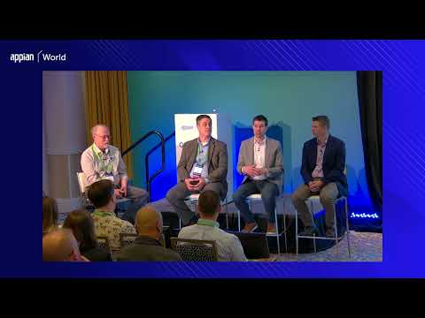 Panel Discussion: Building an Expert In-House Appian Practice