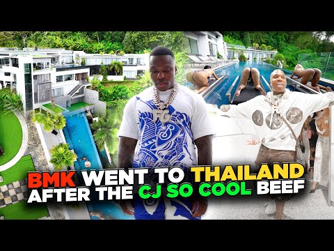 Bandmankevo went to Thailand after the CJ so cool beef